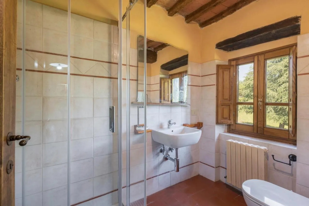 Farm stay Fonte Nuova Villa Badia Agnano
