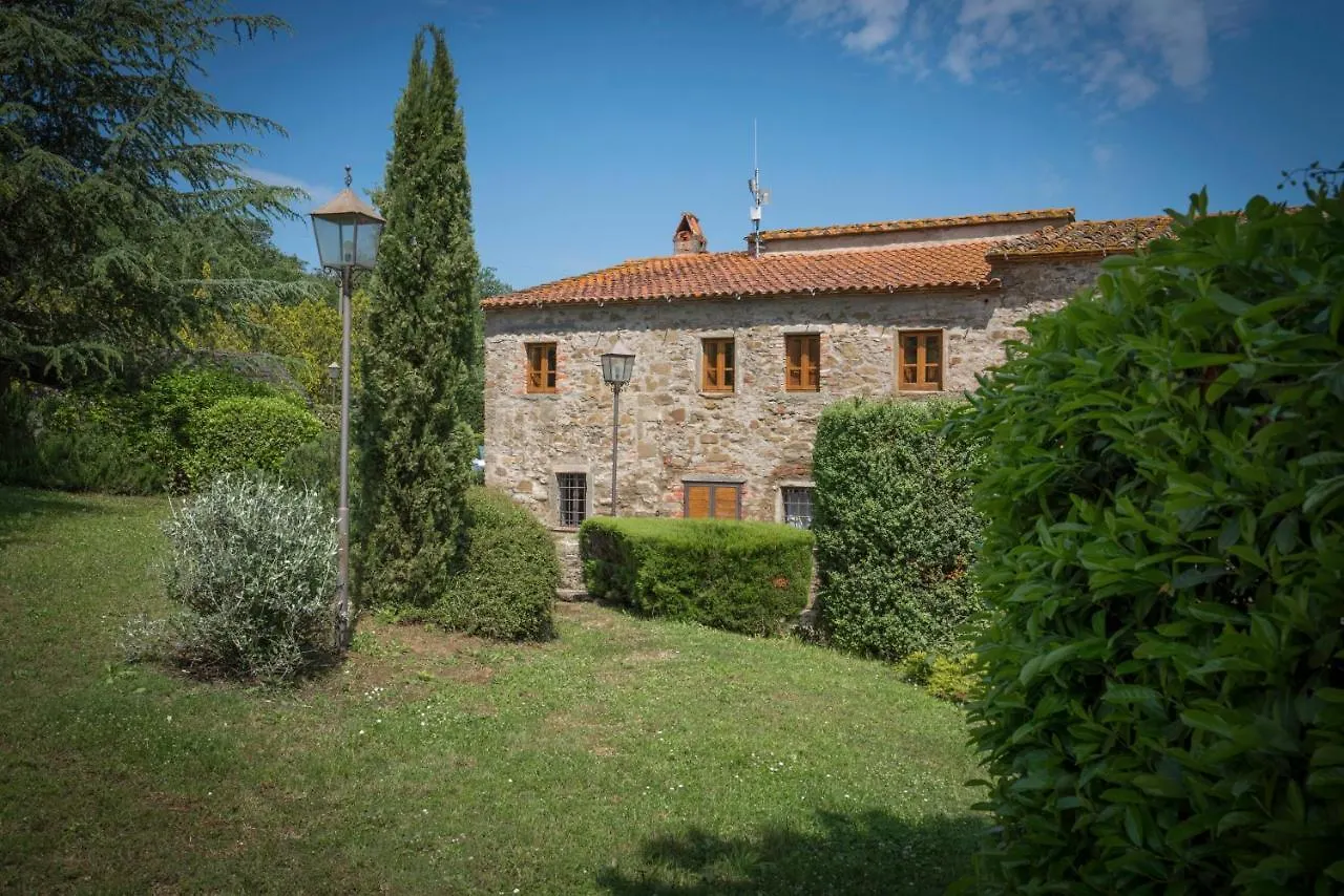 Fonte Nuova Villa Badia Agnano Italy