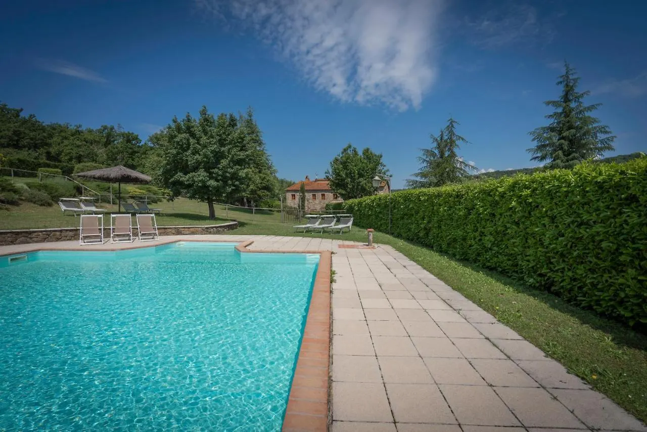 Farm stay Fonte Nuova Villa Badia Agnano