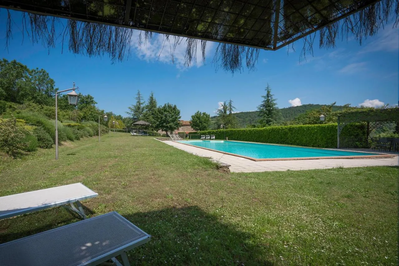 Farm stay Fonte Nuova Villa Badia Agnano Italy