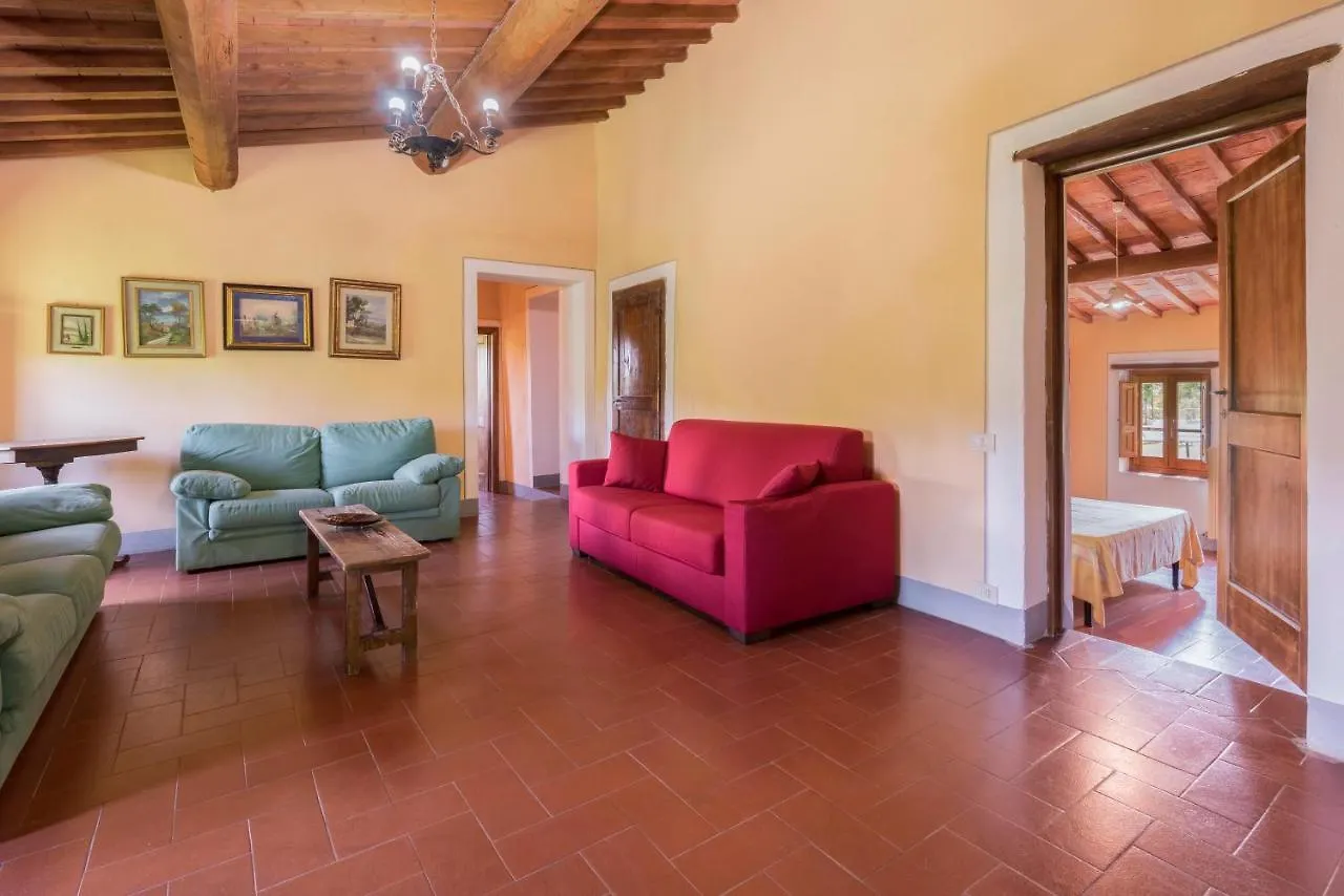 Fonte Nuova Villa Badia Agnano
