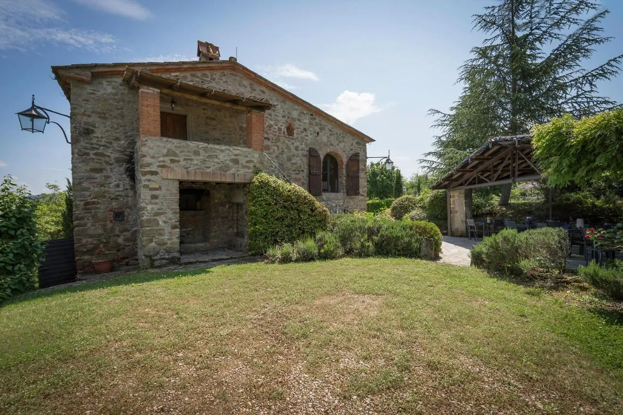 Fonte Nuova Villa Badia Agnano Italy