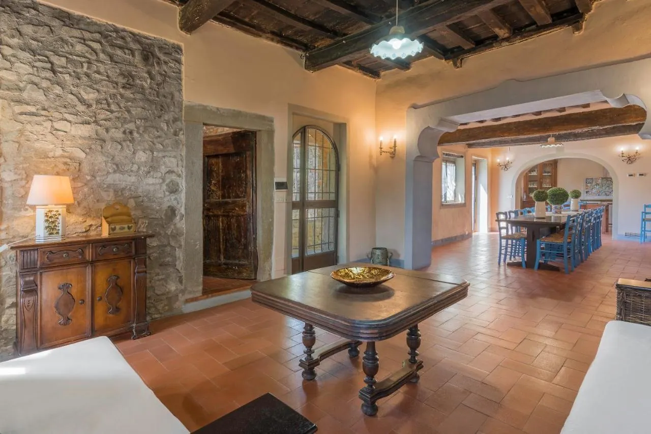 Fonte Nuova Villa Badia Agnano 0*,  Italy