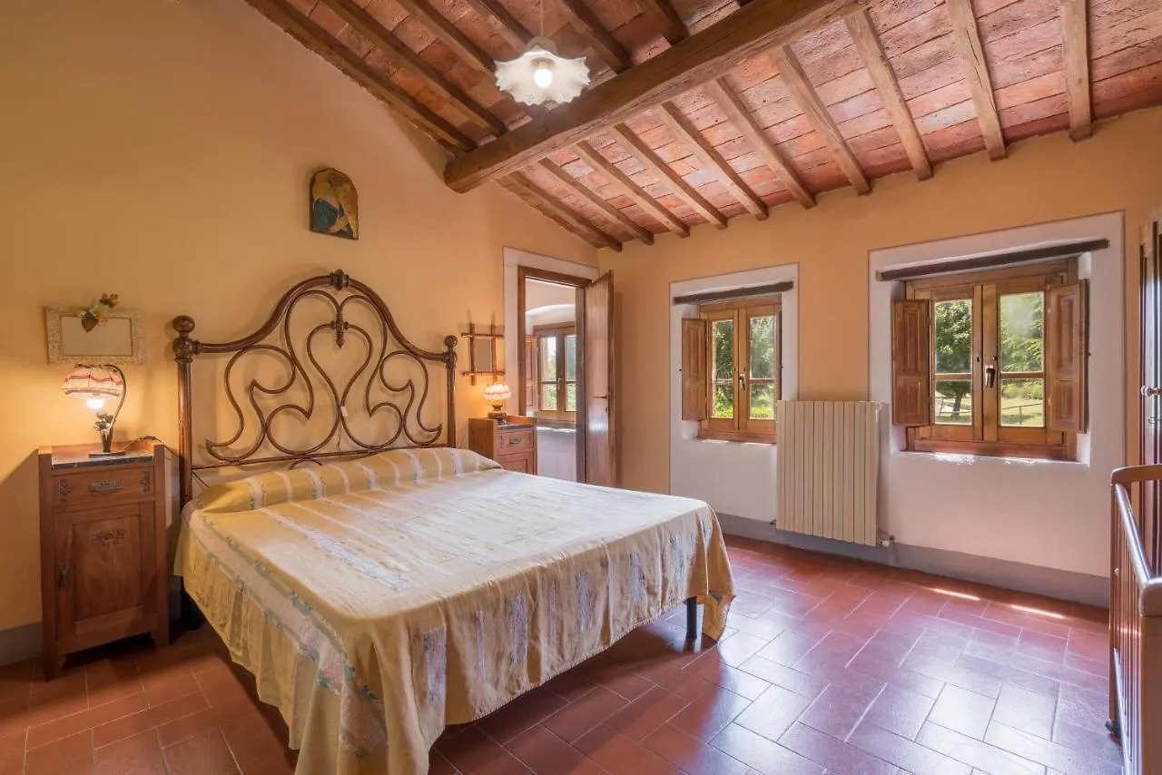 Farm stay Fonte Nuova Villa Badia Agnano Italy
