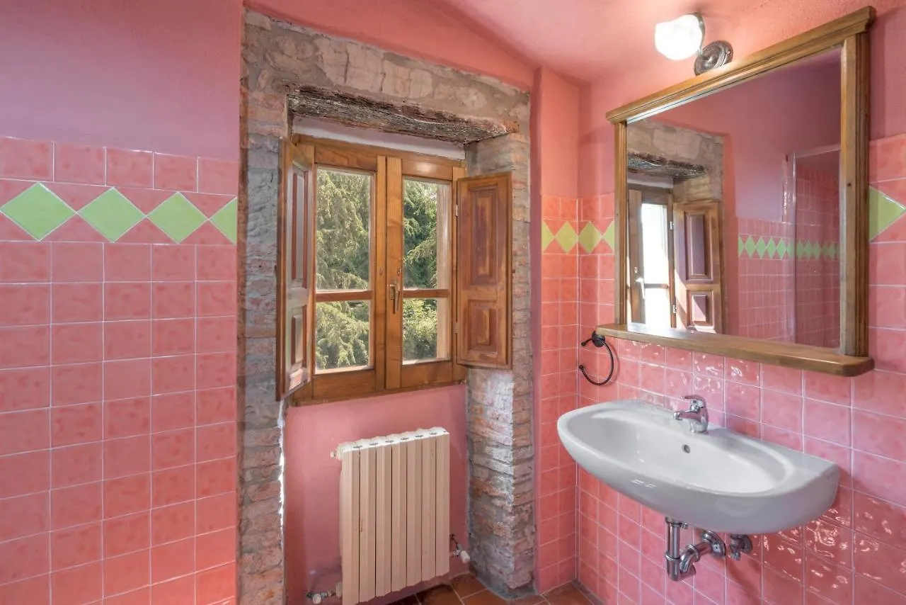 Fonte Nuova Villa Badia Agnano