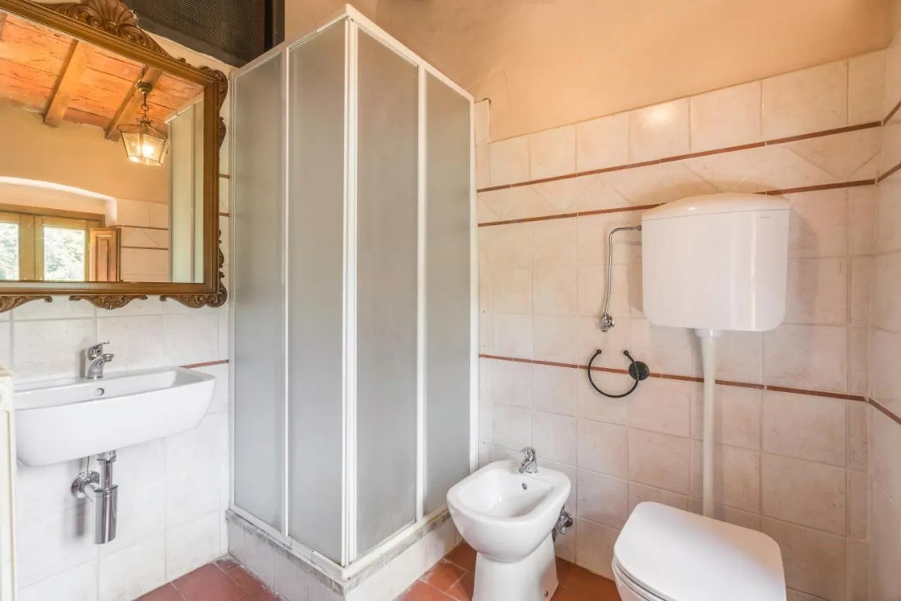 Fonte Nuova Villa Badia Agnano Italy