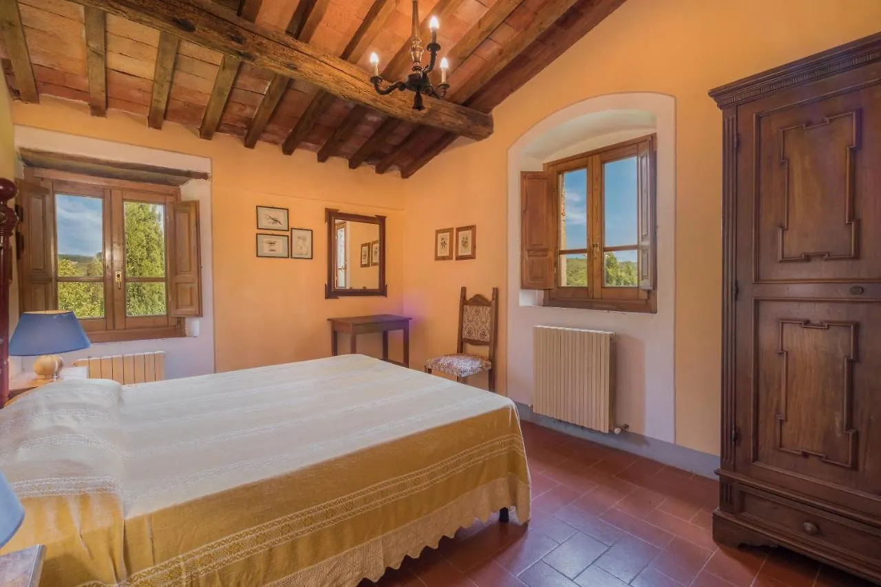 Farm stay Fonte Nuova Villa Badia Agnano