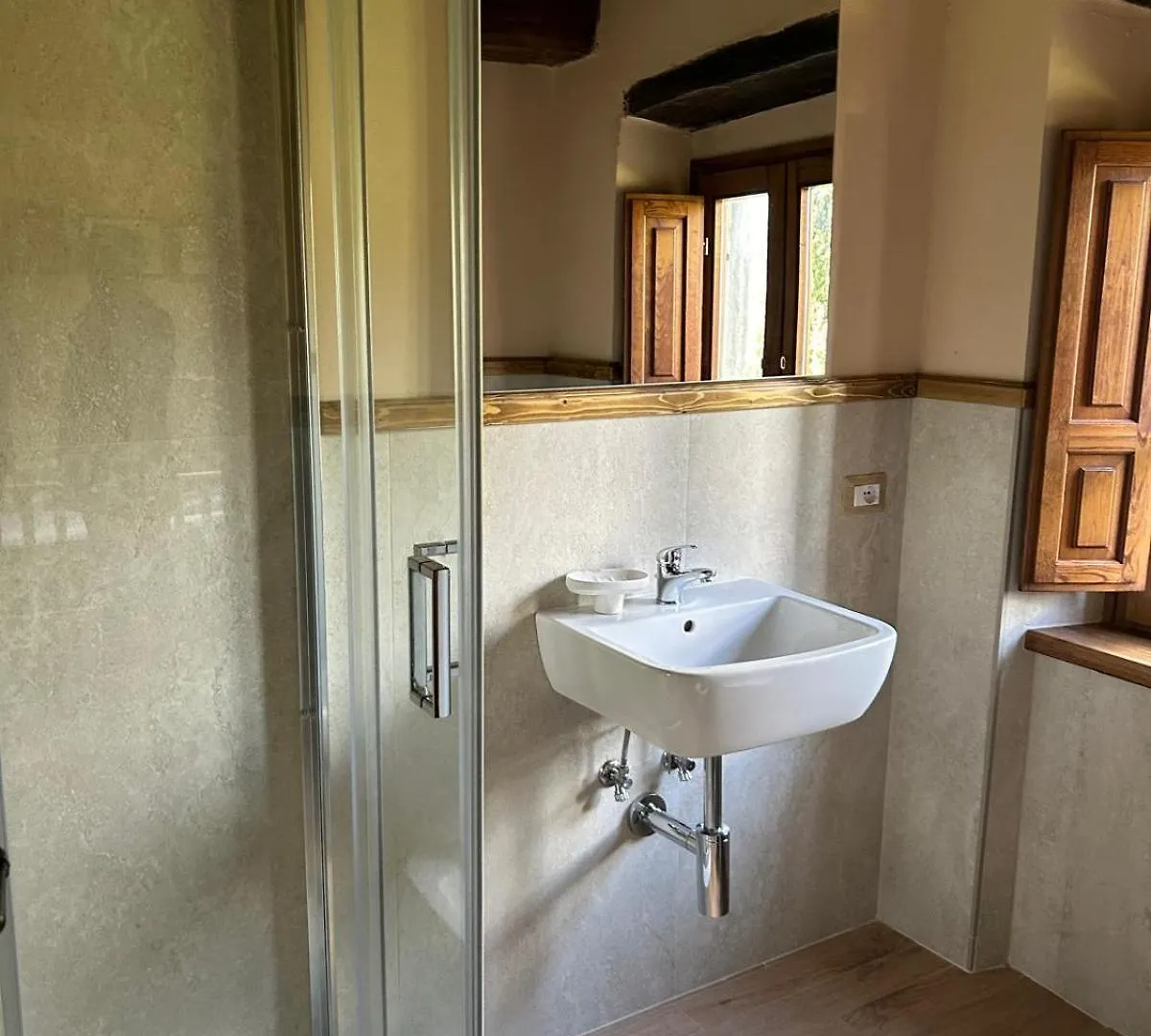 Fonte Nuova Villa Badia Agnano Farm stay
